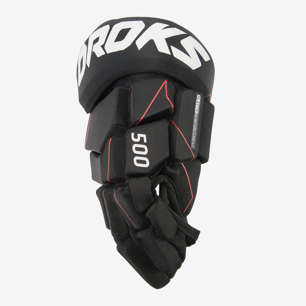 Eishockey-Handschuhe IH 500 JR