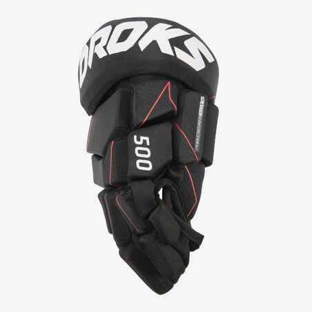 Hokejske rokavice 500 