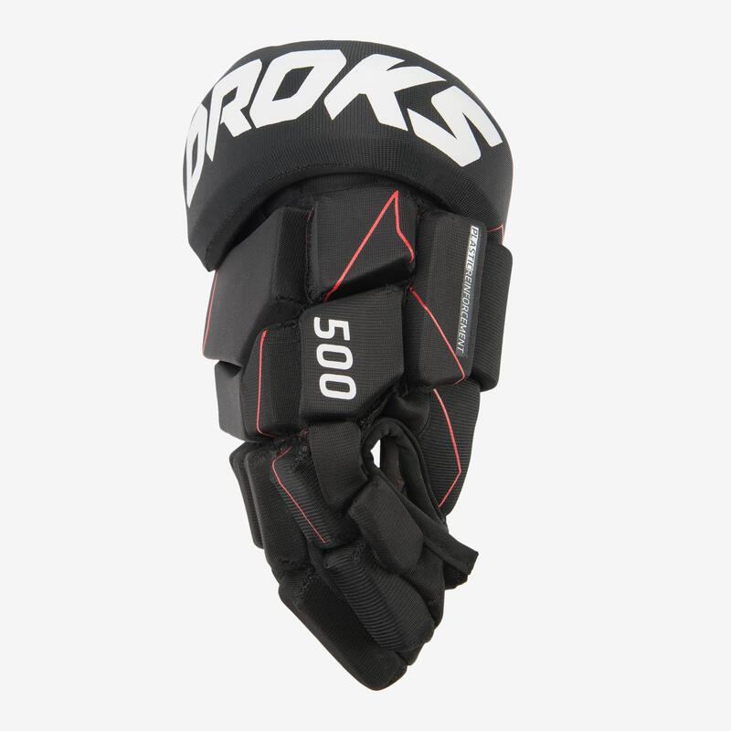 Eishockey-Handschuhe IH 500 JR