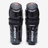 IH 500 JR Hockey Shin Guards IH 500 JR Hockey Shin Guards