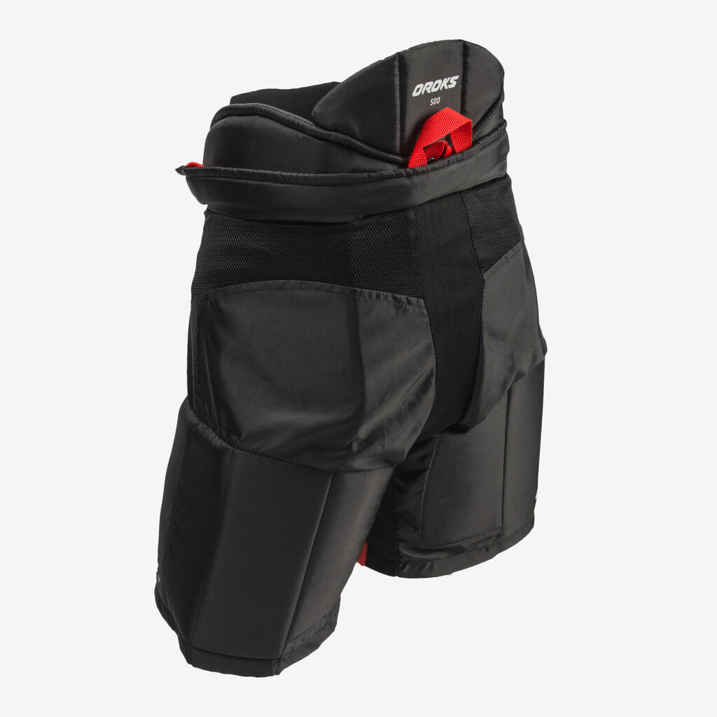 IH 500 SR Hockey Impact Shorts