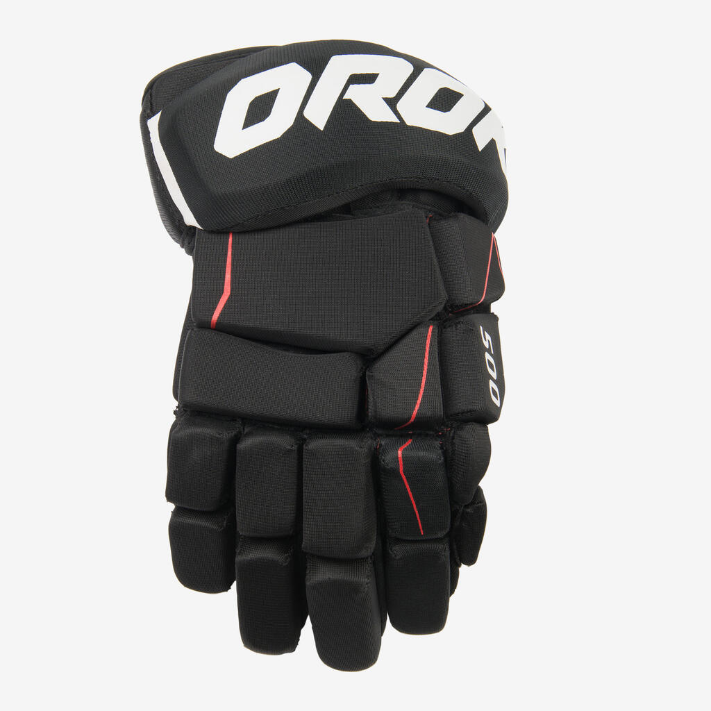 Eishockey-Handschuhe IH 500 JR