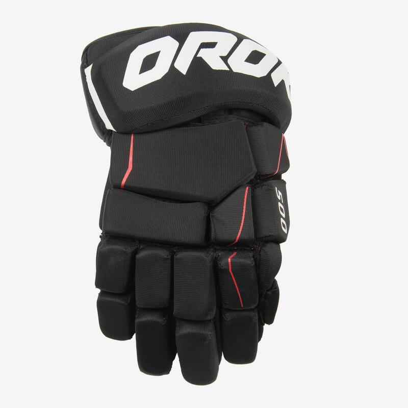 GANTS DE HOCKEY IH 500 JR