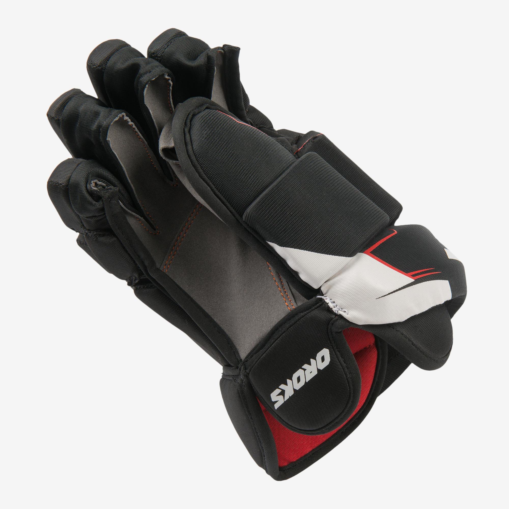 IH 500 JR FIELD HOCKEY GLOVES