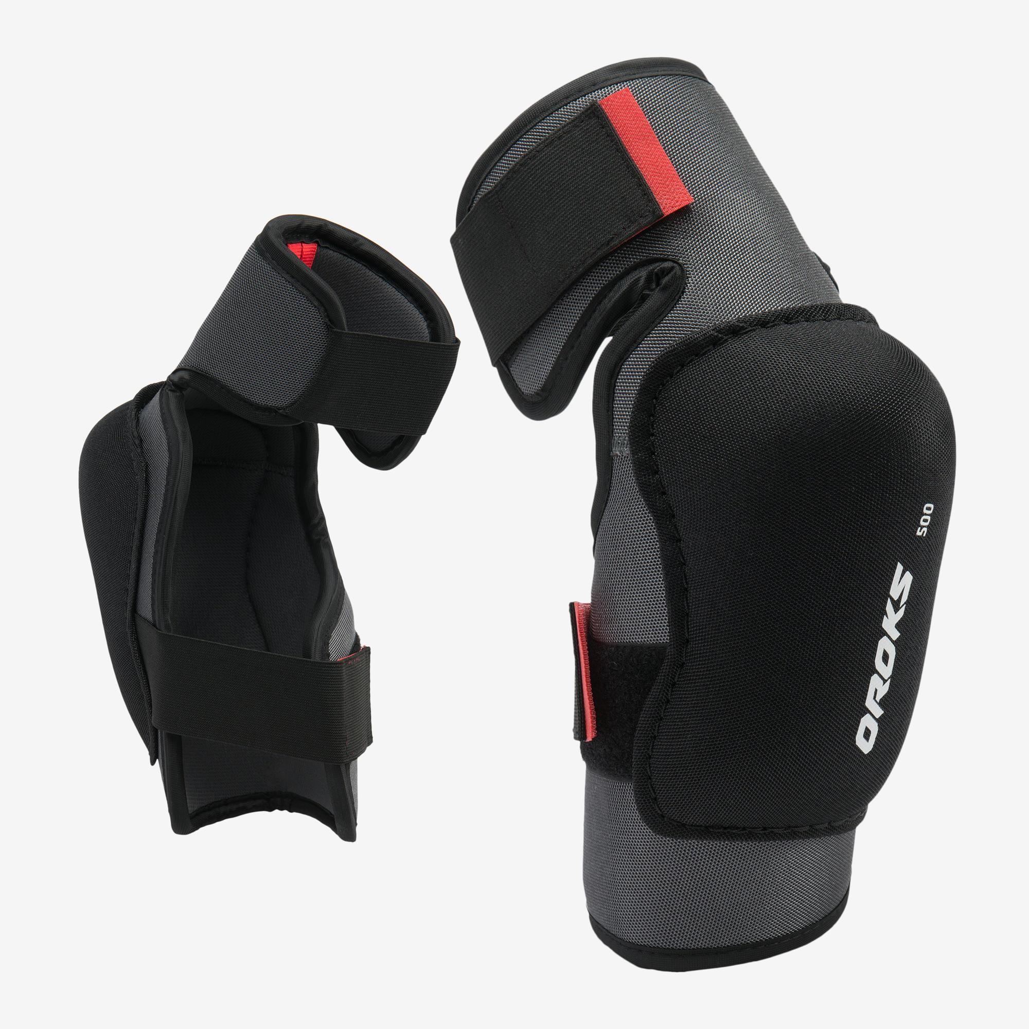 FIELD HOCKEY ELBOW PADS IH 500 SR