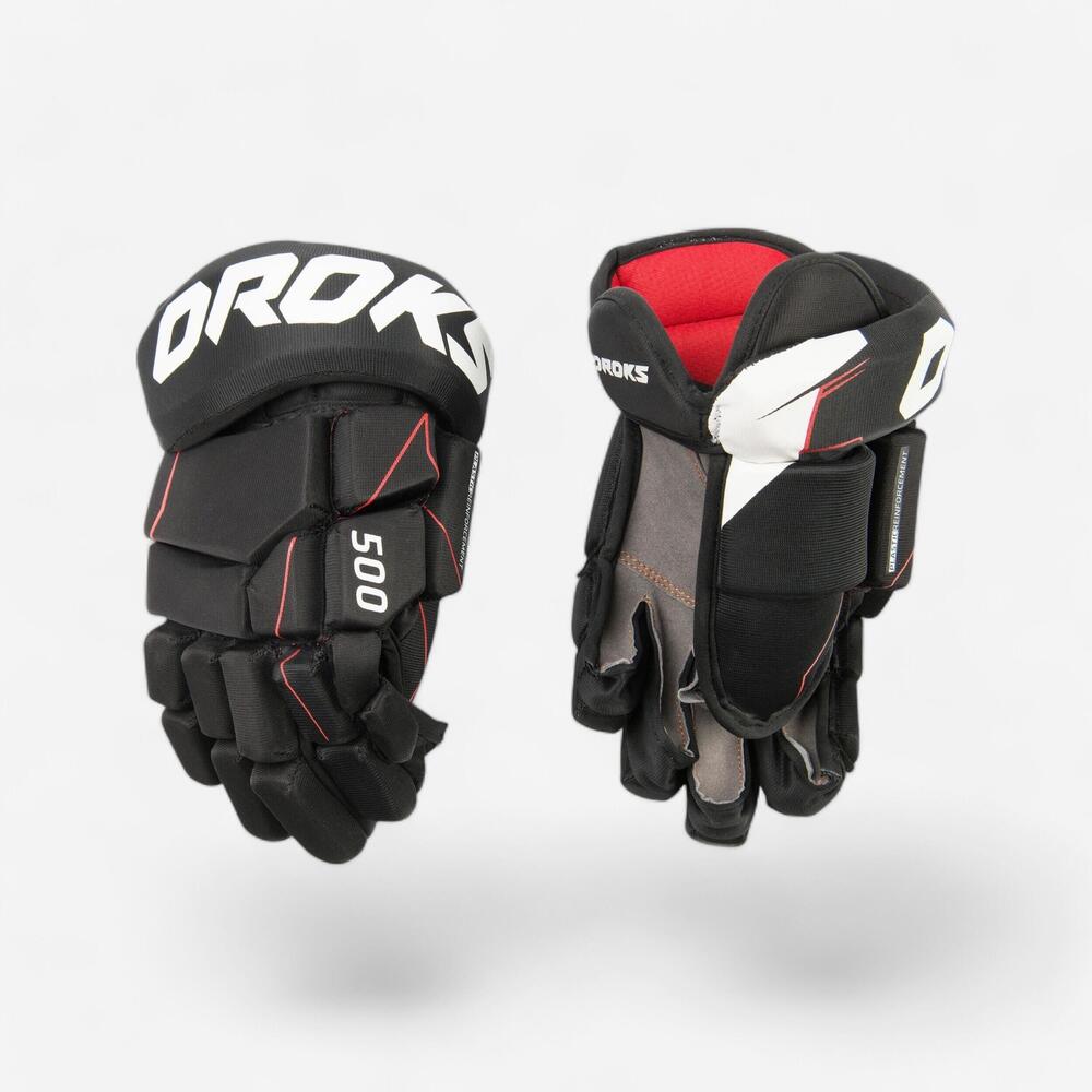 Eishockey-Handschuhe 500 Damen/Herren