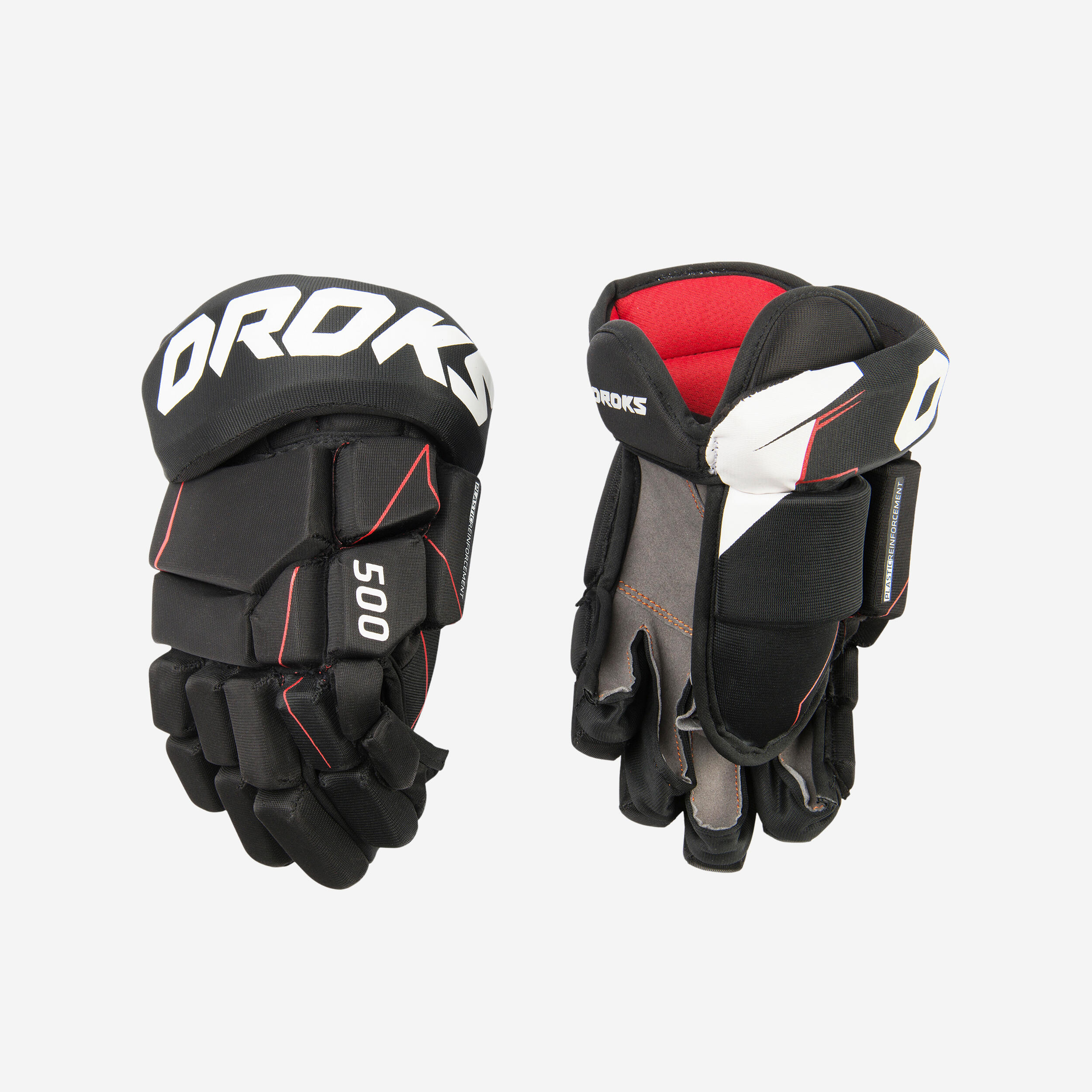 IH 500 JR Hockey Gloves 1/8
