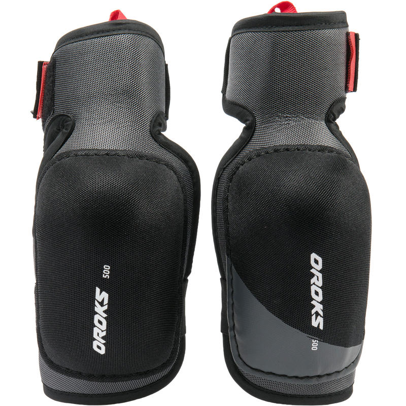 IH 500 SR Hockey Elbow Pads Decathlon
