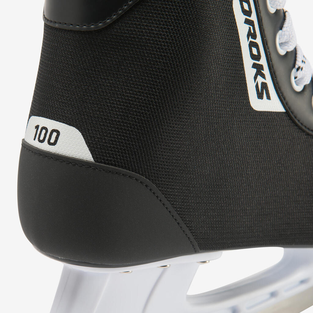 Adult Free Hockey Skates IH 100