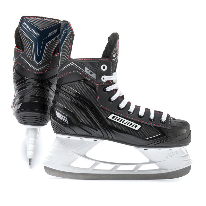 PATINS DE HOCKEY SUR GLACE BAUER NS BAUER Decathlon