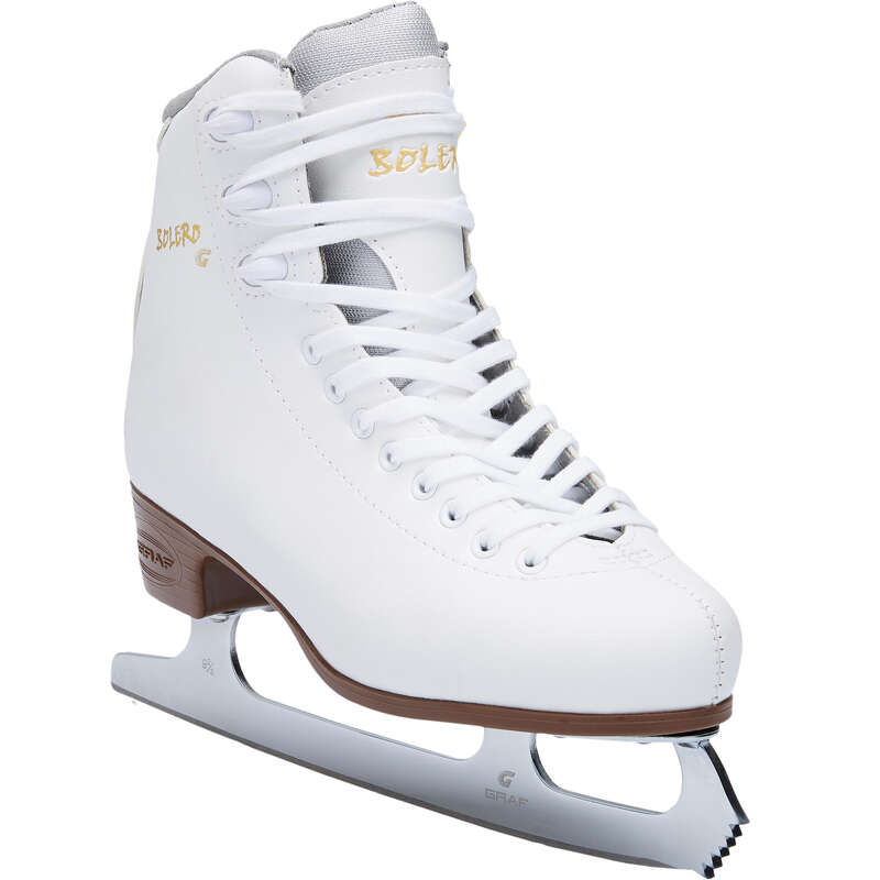 GRAF Bolero Kids' Figure Skates Decathlon