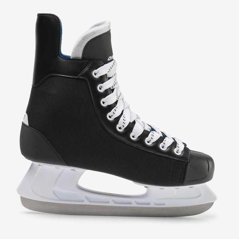 Eishockey-Schlittschuhe IH 100 SR