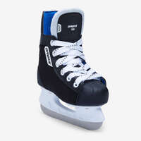 Hóquei - PATINS HÓQUEI IH 100 CRIANÇA OROKS - Hóquei no Gelo