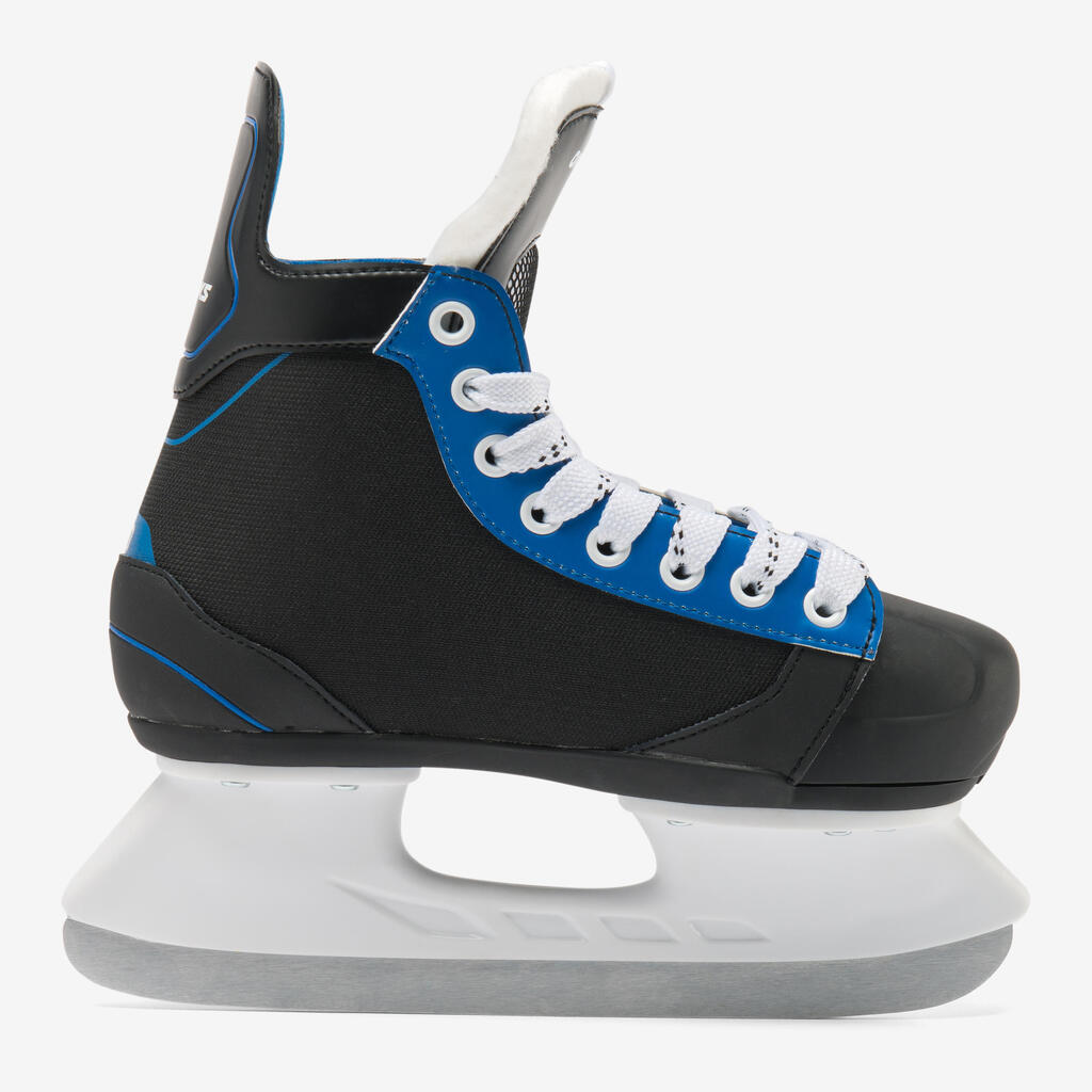 Eishockey-Schlittschuhe IH 140 Kinder