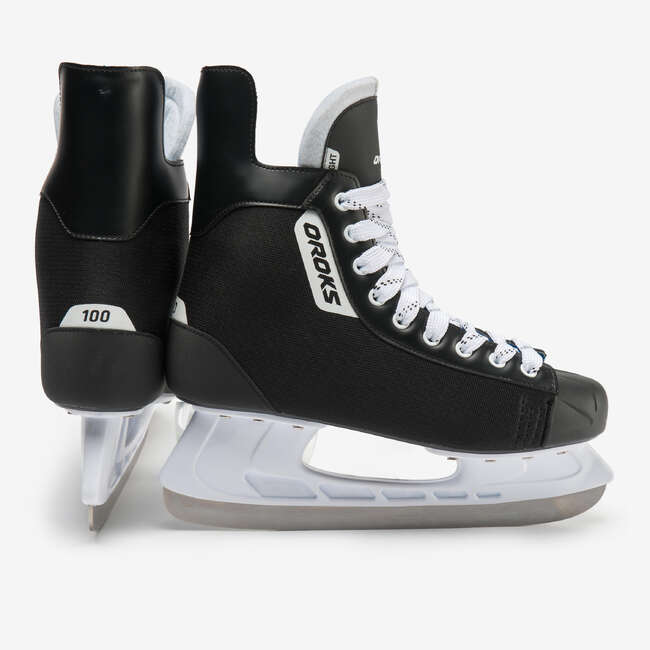 OROKS IH 100 Adult Hockey Skates Decathlon