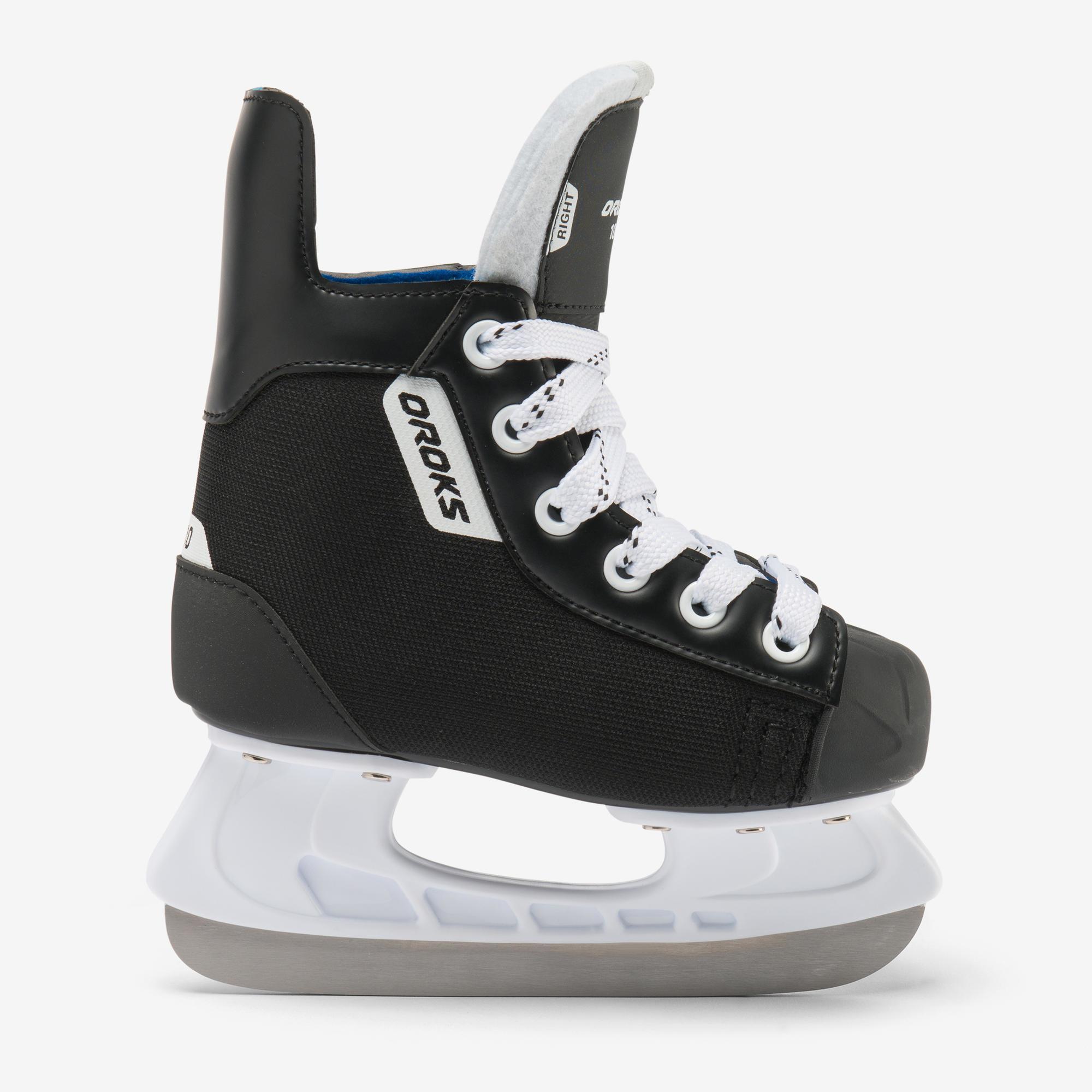 Kids' Free Hockey Skates IH 100 3/10