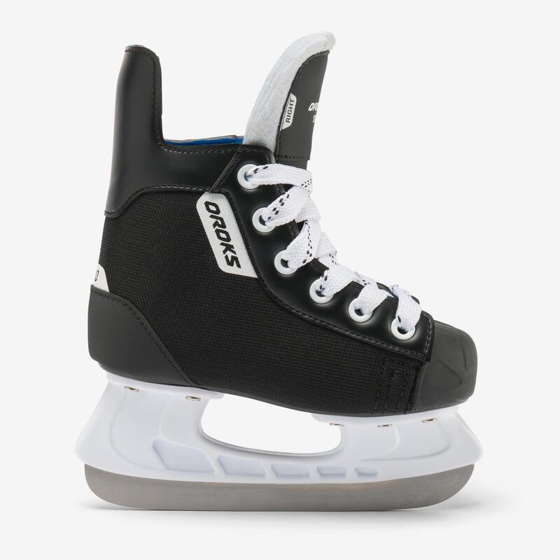 Eishockey-Schlittschuhe IH100 Kinder 