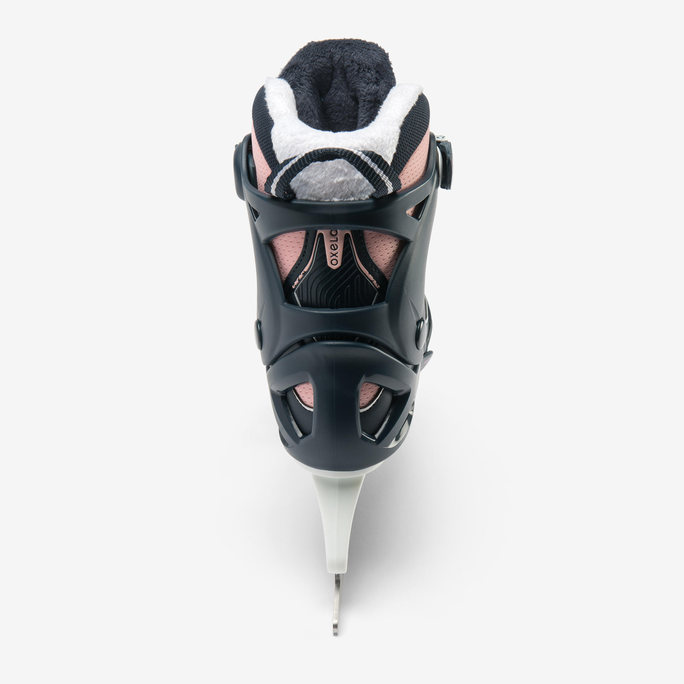 Patins à glace avec 4 tailles ajustables enfant – FIT 500 chaud - OXELO