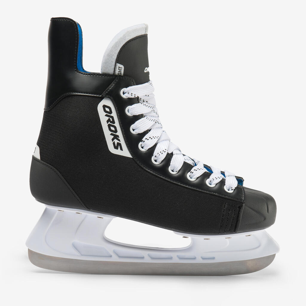 Eishockey-Schlittschuhe IH 100 SR