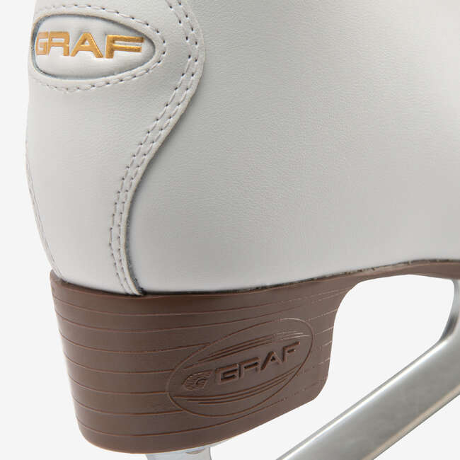 Pattini artistico AROSA GRAF FIGURE SKATES Pattinaggio su ghiaccio e