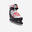 PATIN A GLACE FIT500 JR GRIS/ROUGE