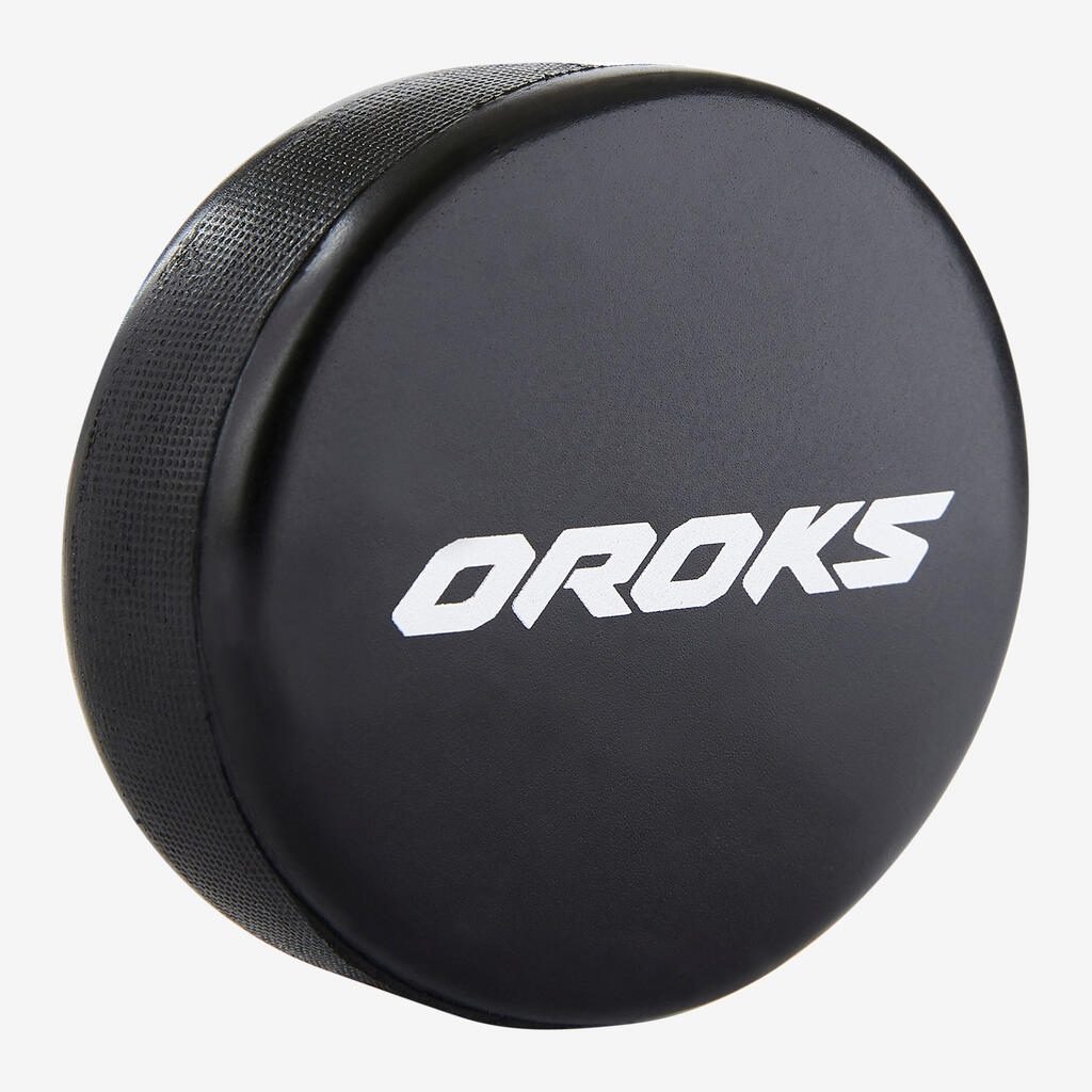 Foam Hockey Puck