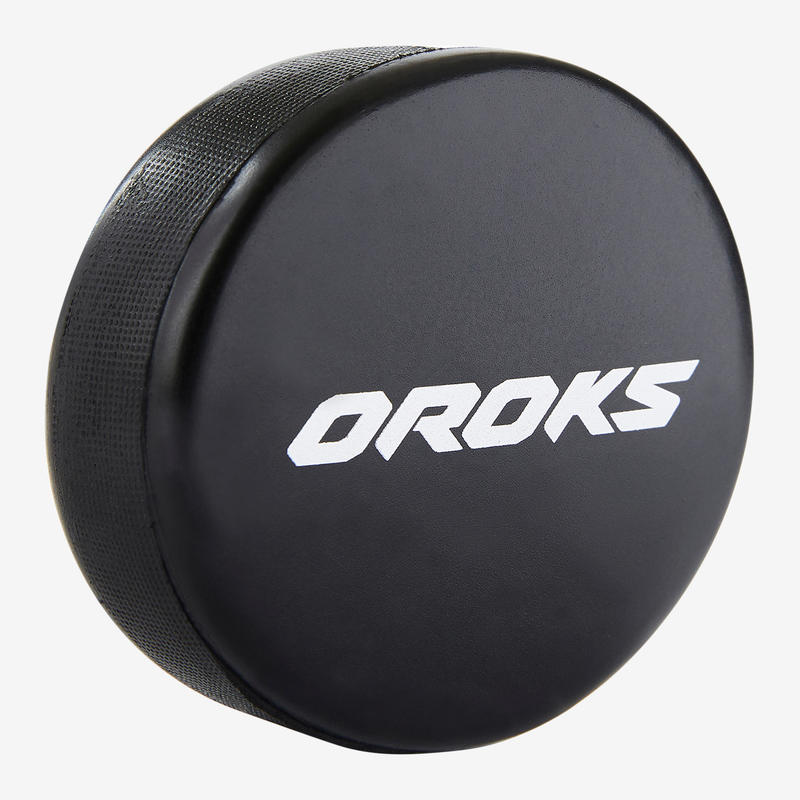 Foam Hockey Puck Decathlon