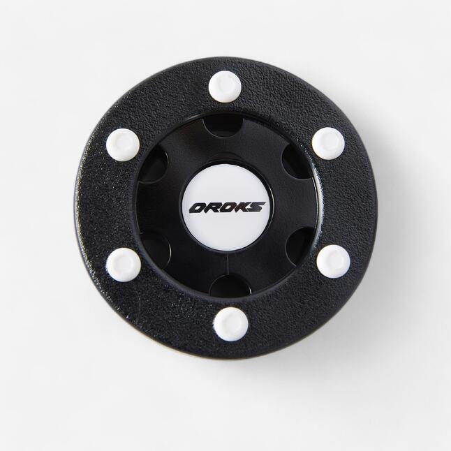 Officiële puck inlinehockey OROKS Decathlon.nl