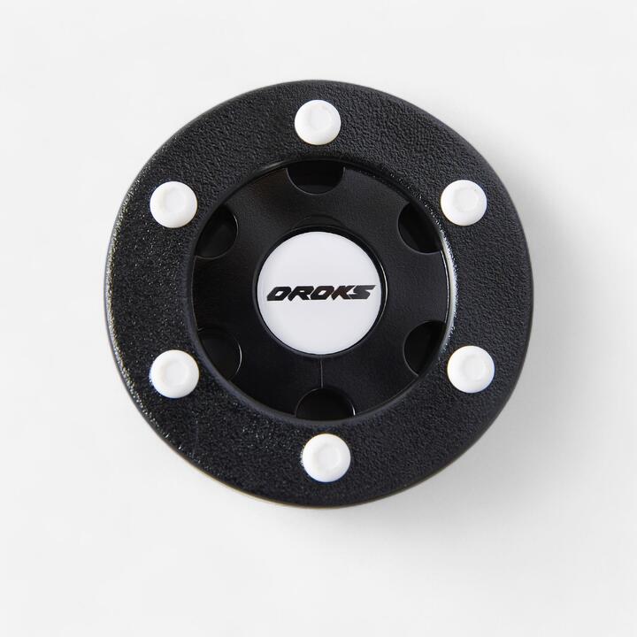 Officiële puck inlinehockey OROKS Decathlon.nl