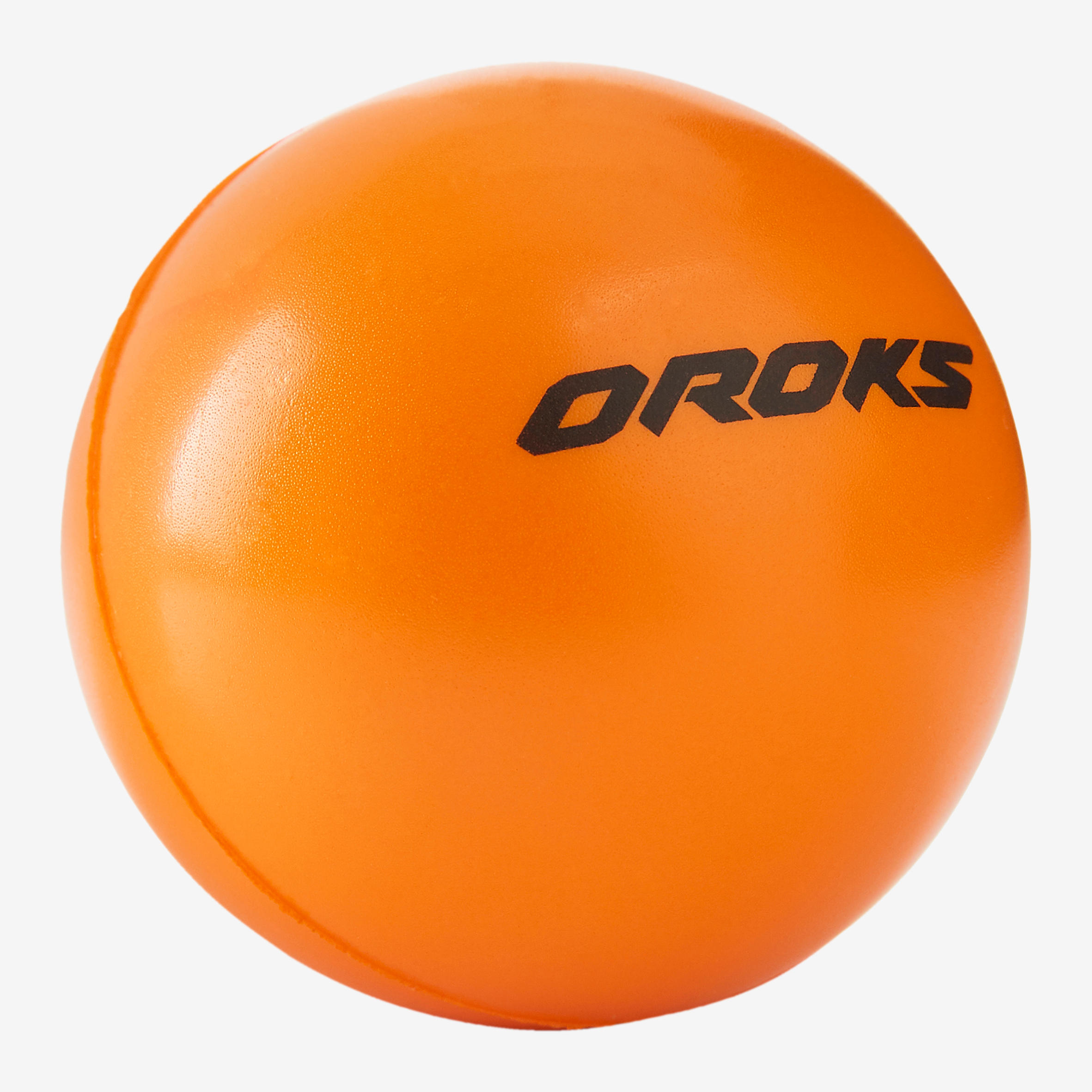 BALLE DE MOUSSE HOCKEY - OROKS