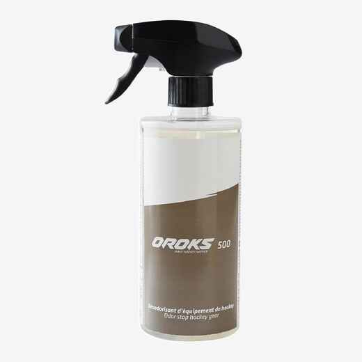 
      Deodorant for Hockey Equipment
  