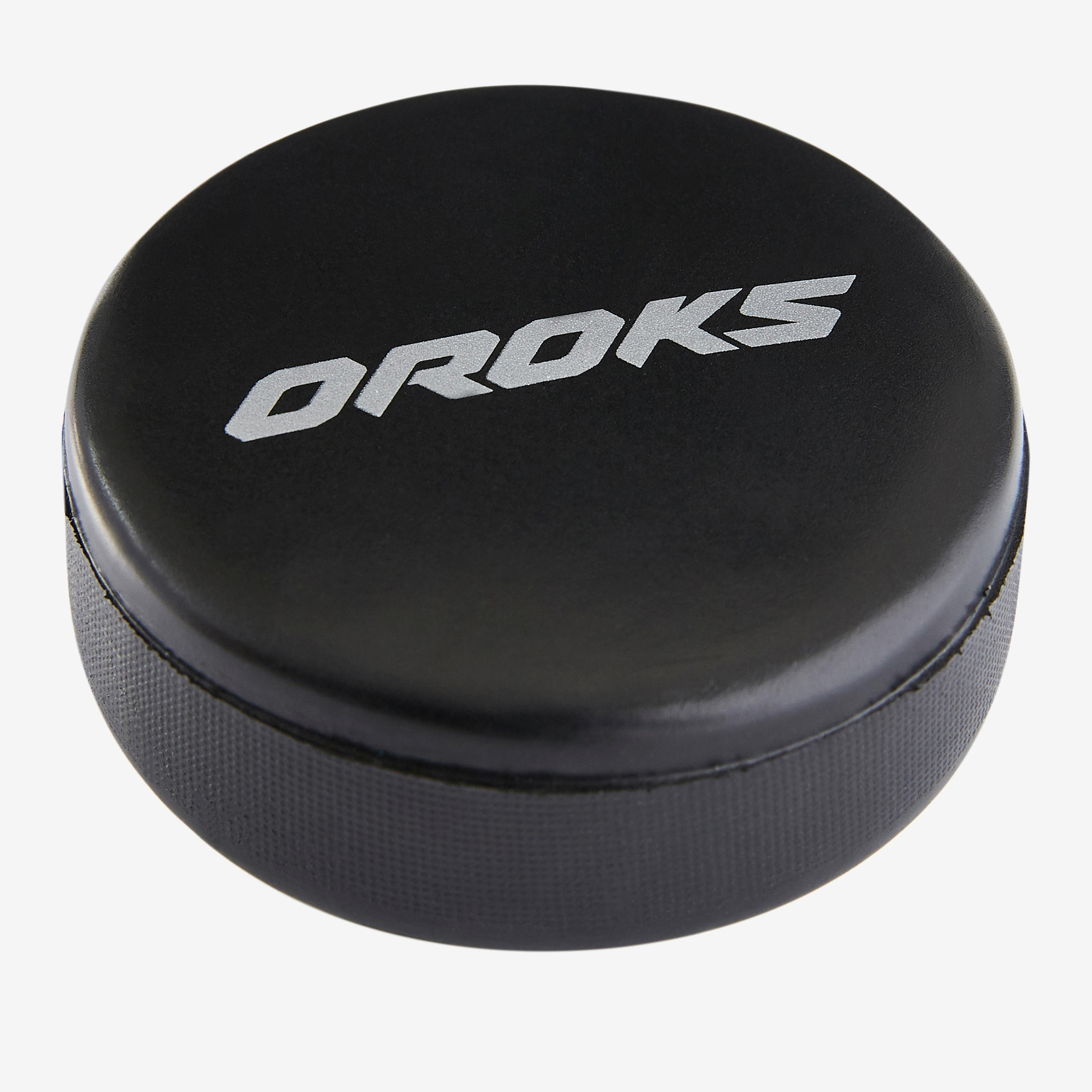 Foam Hockey Puck 3/5