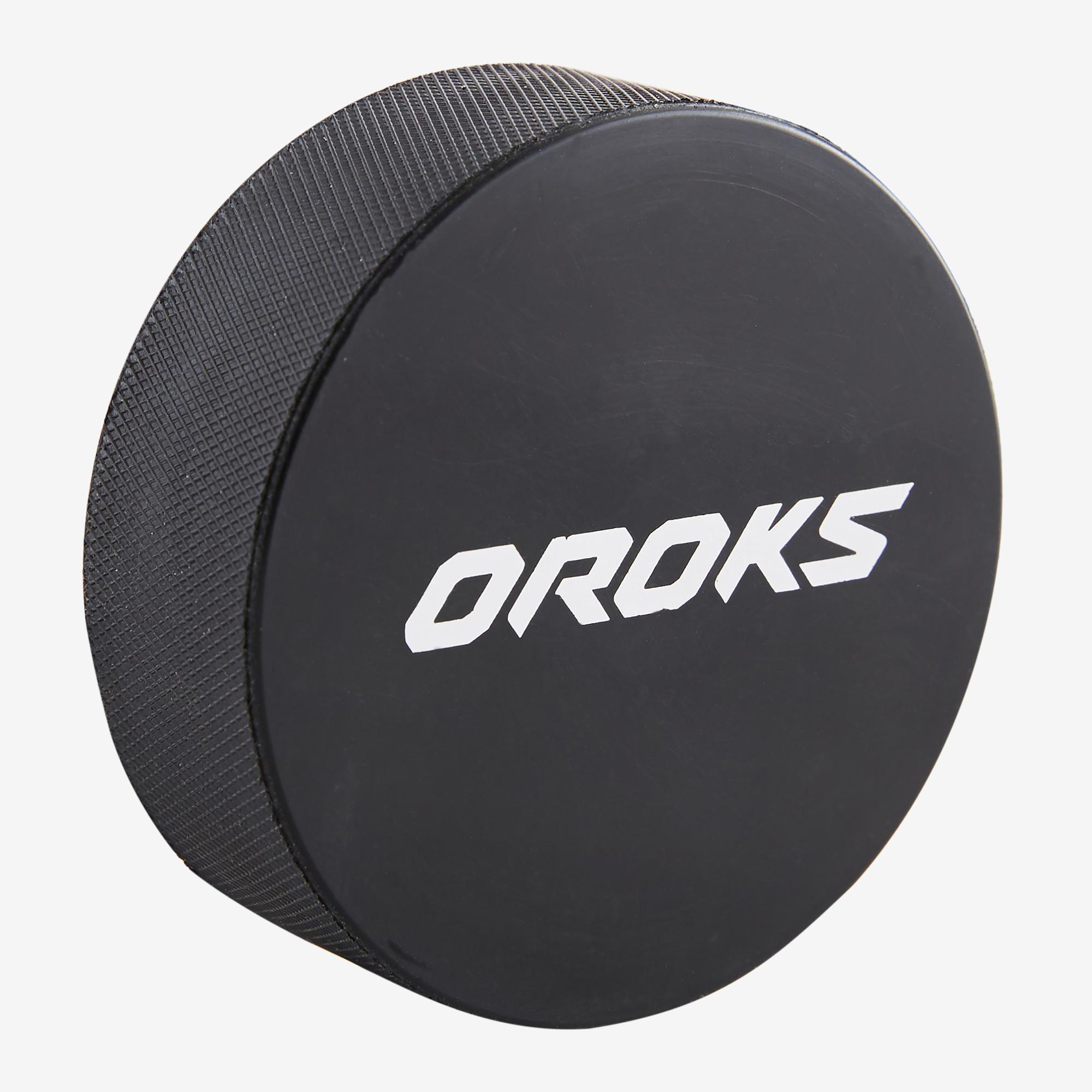 Oroks Officiële Puck Voor Ijshockey | Decathlon.nl