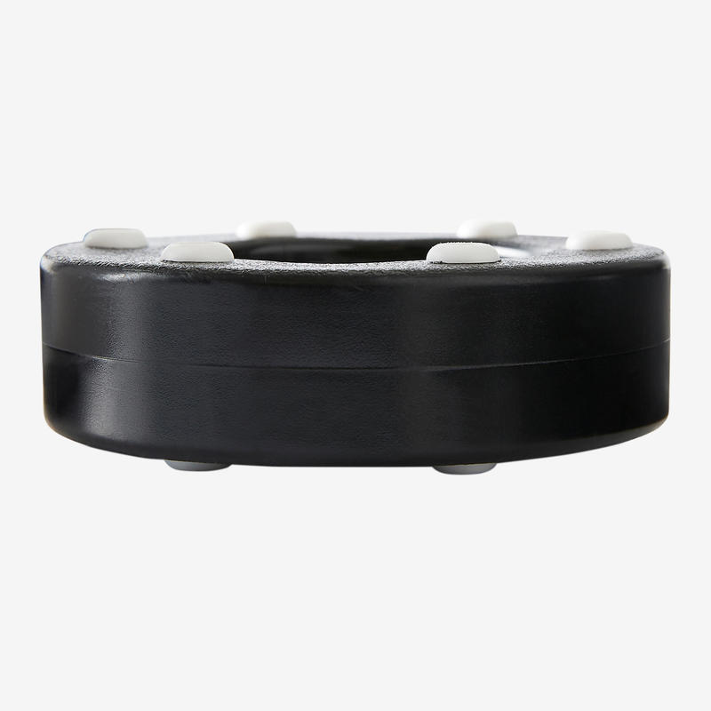 Official Roller Hockey Puck Decathlon