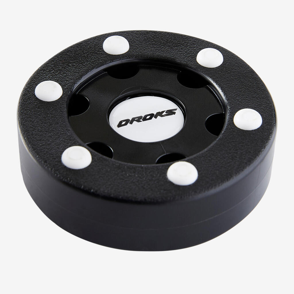 Official Roller Hockey Puck