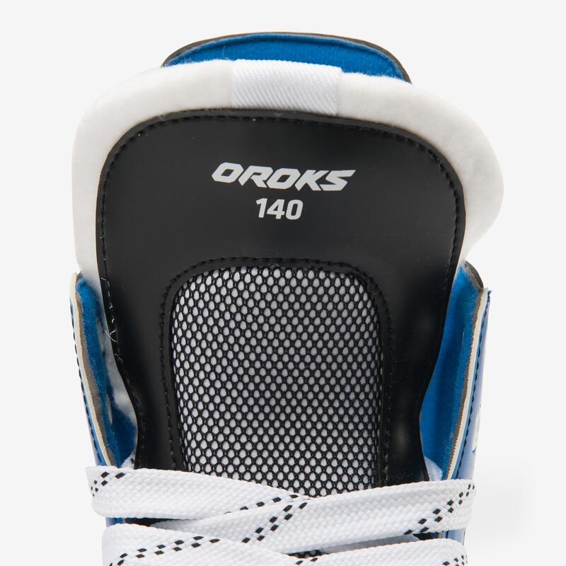 Patines Hockey En Línea Niños Oroks ILH 140 Azul