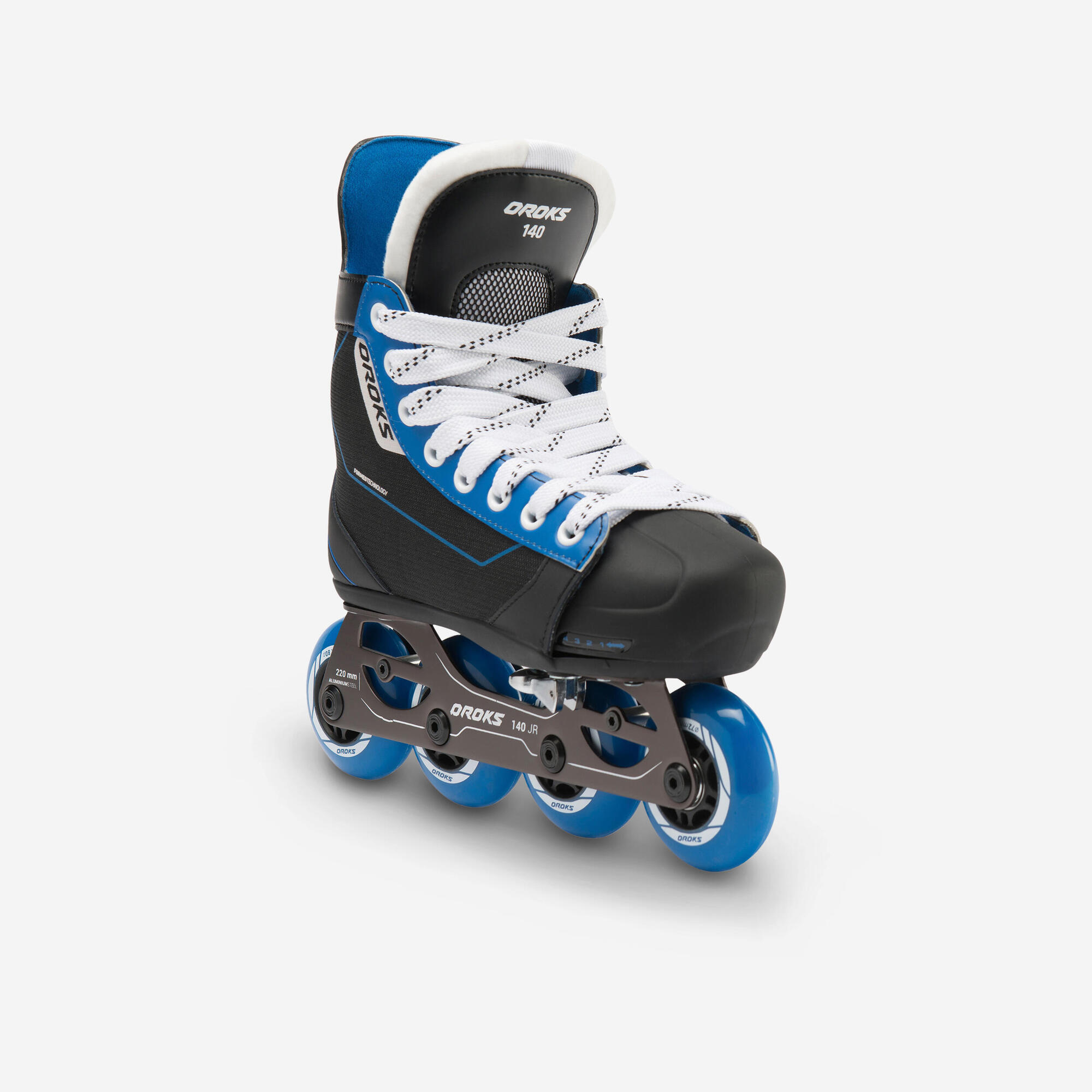 Roller hockey