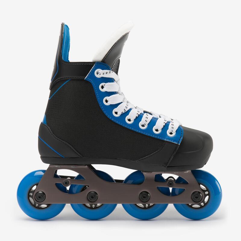 Patines Hockey En Línea Niños Oroks ILH 140 Azul