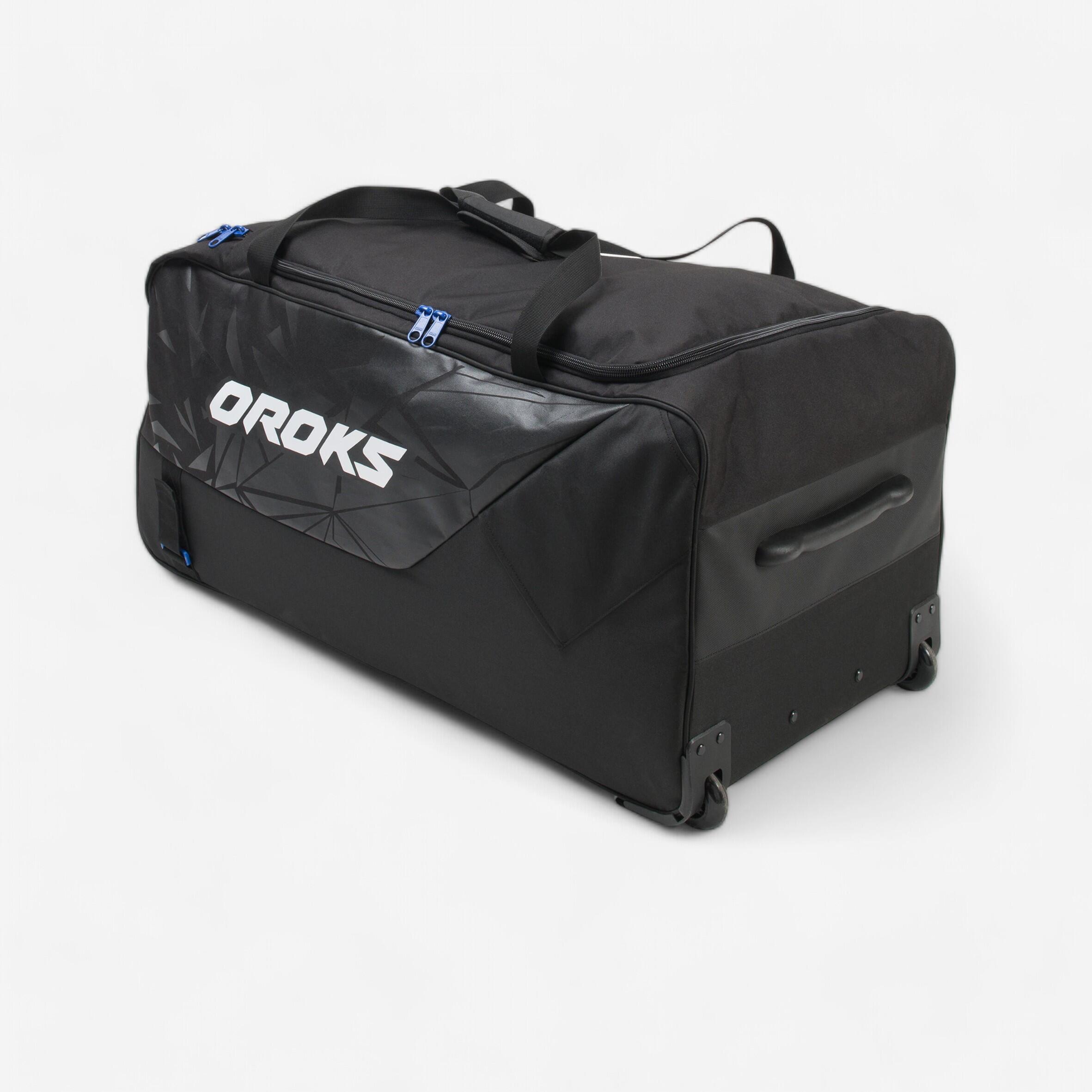 FIELD HOCKEY TROLLEY BAG 145 LITERS