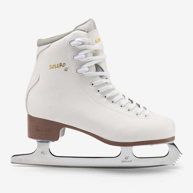 GRAF Bolero Adult Figure Skates Decathlon