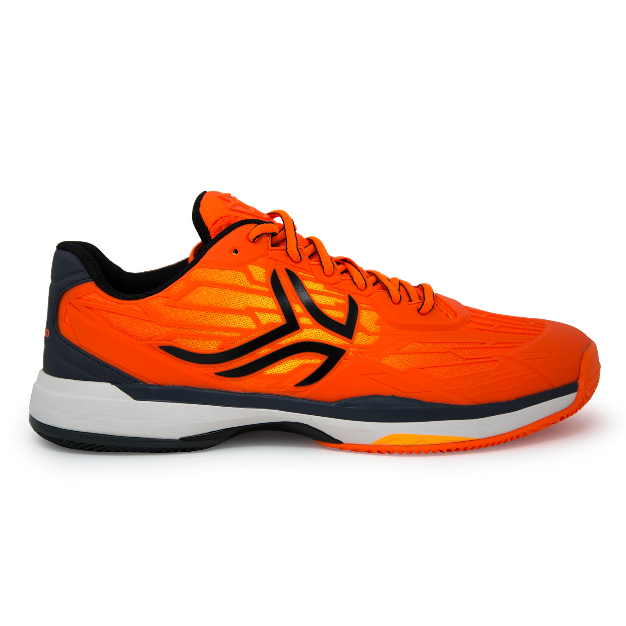 ZAPATILLAS DE PÁDEL HOMBRE PS990 NARANJA ARTENGO Decathlon
