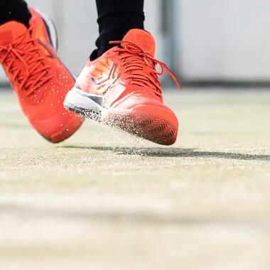 Hoe kies ik padel schoenen?