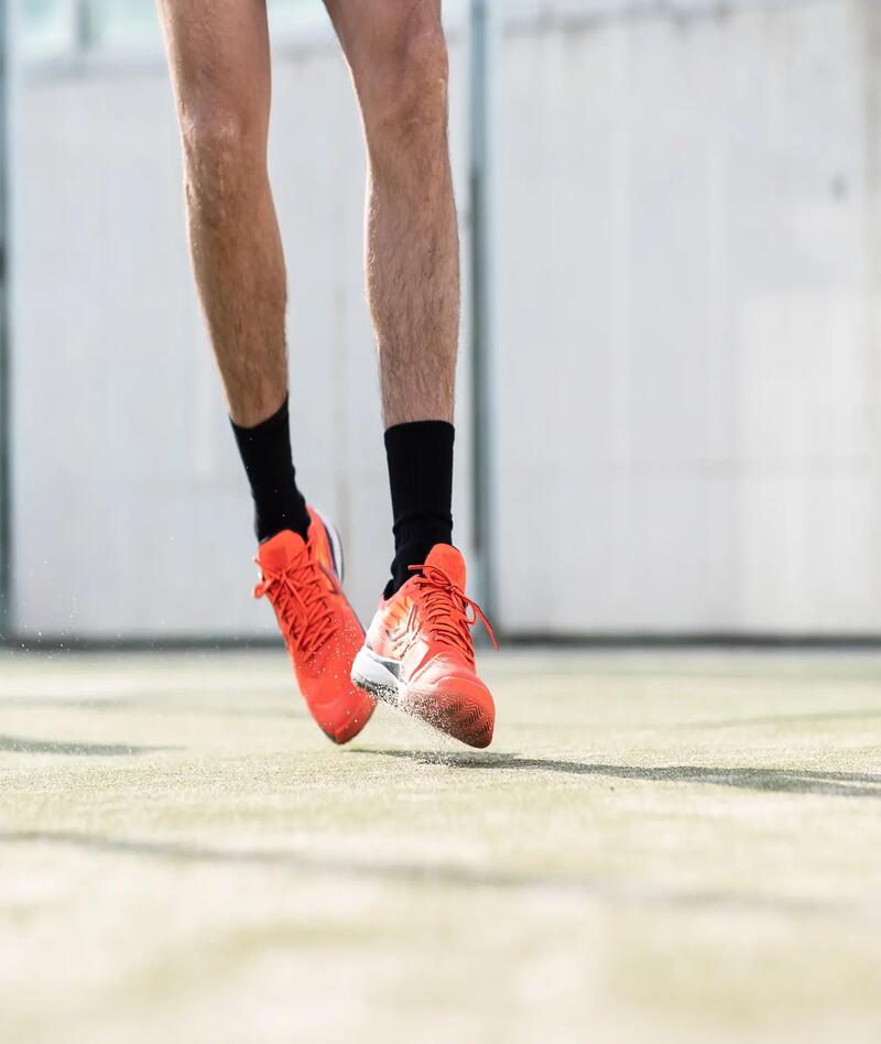 Hoe kies ik padel schoenen?