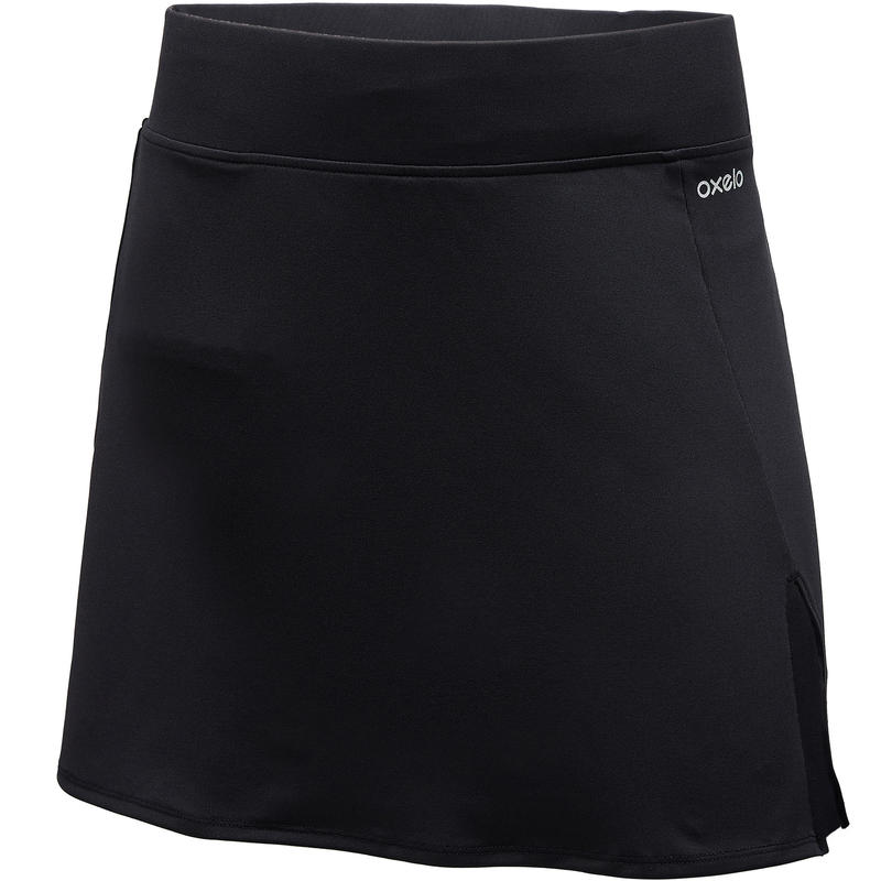 JUPETTE PATINAGE ARTISTIQUE JUNIOR NOIRE JUPETTE PATINAGE ARTISTIQUE JUNIOR NOIRE