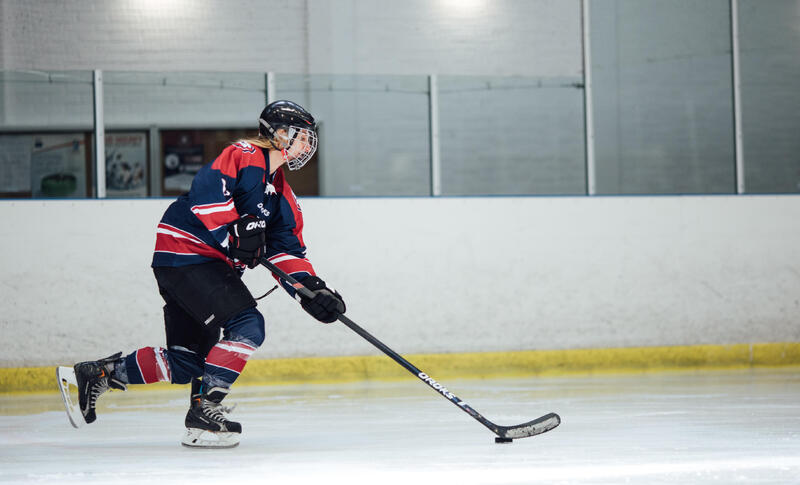 comment bien choisir sa crosse de hockey sur glace