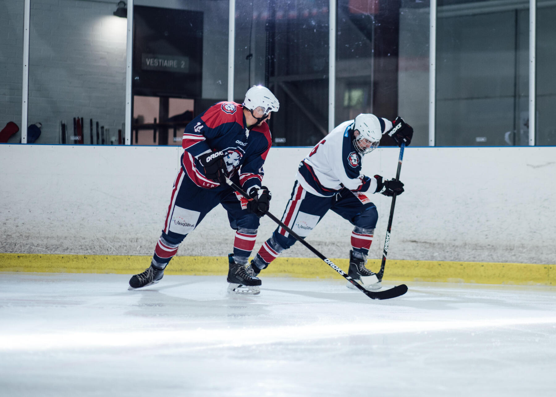 Så väljer du rätt skridskor för ishockey 