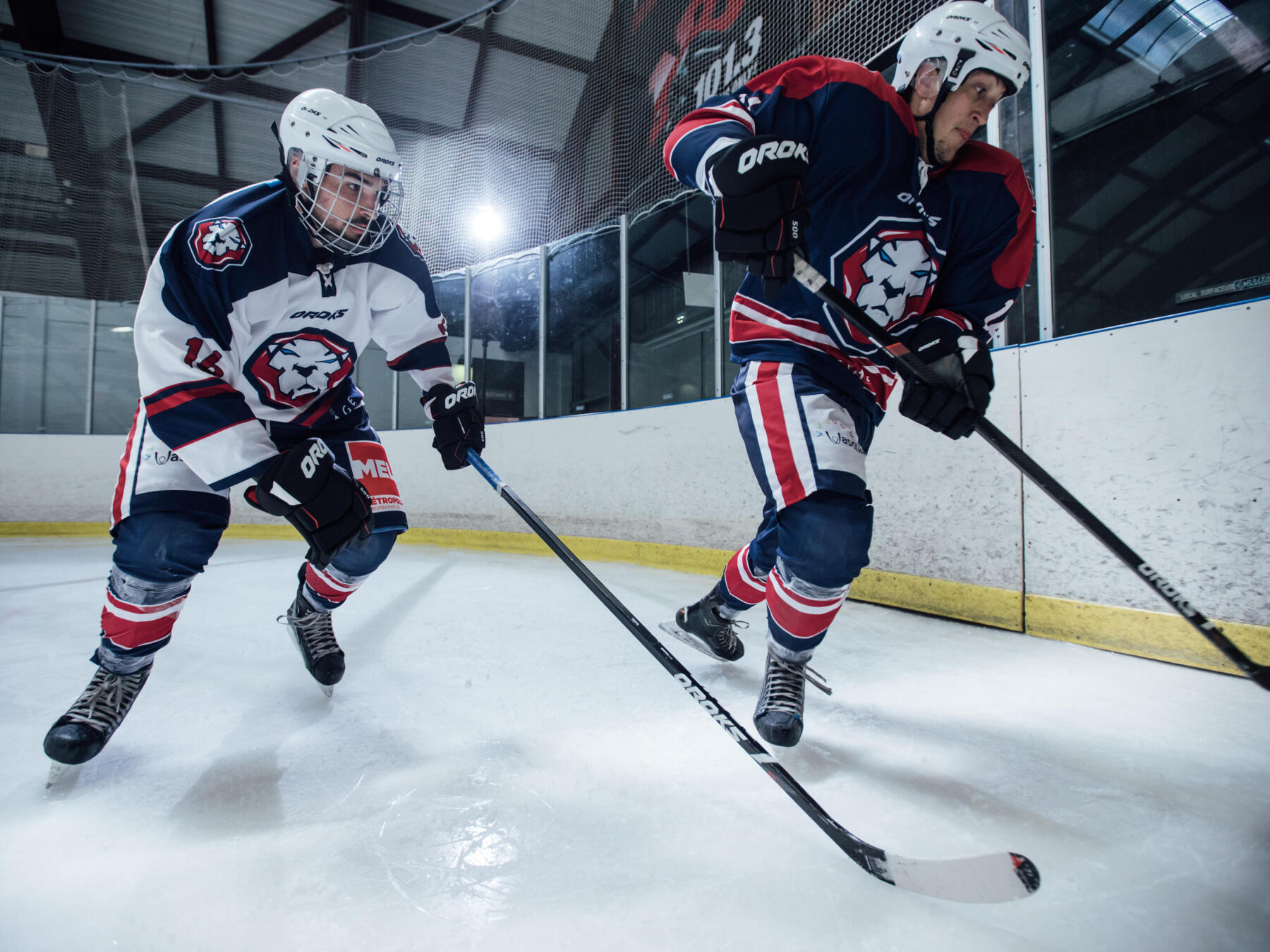 Quels patins de hockey sur glace choisir ?