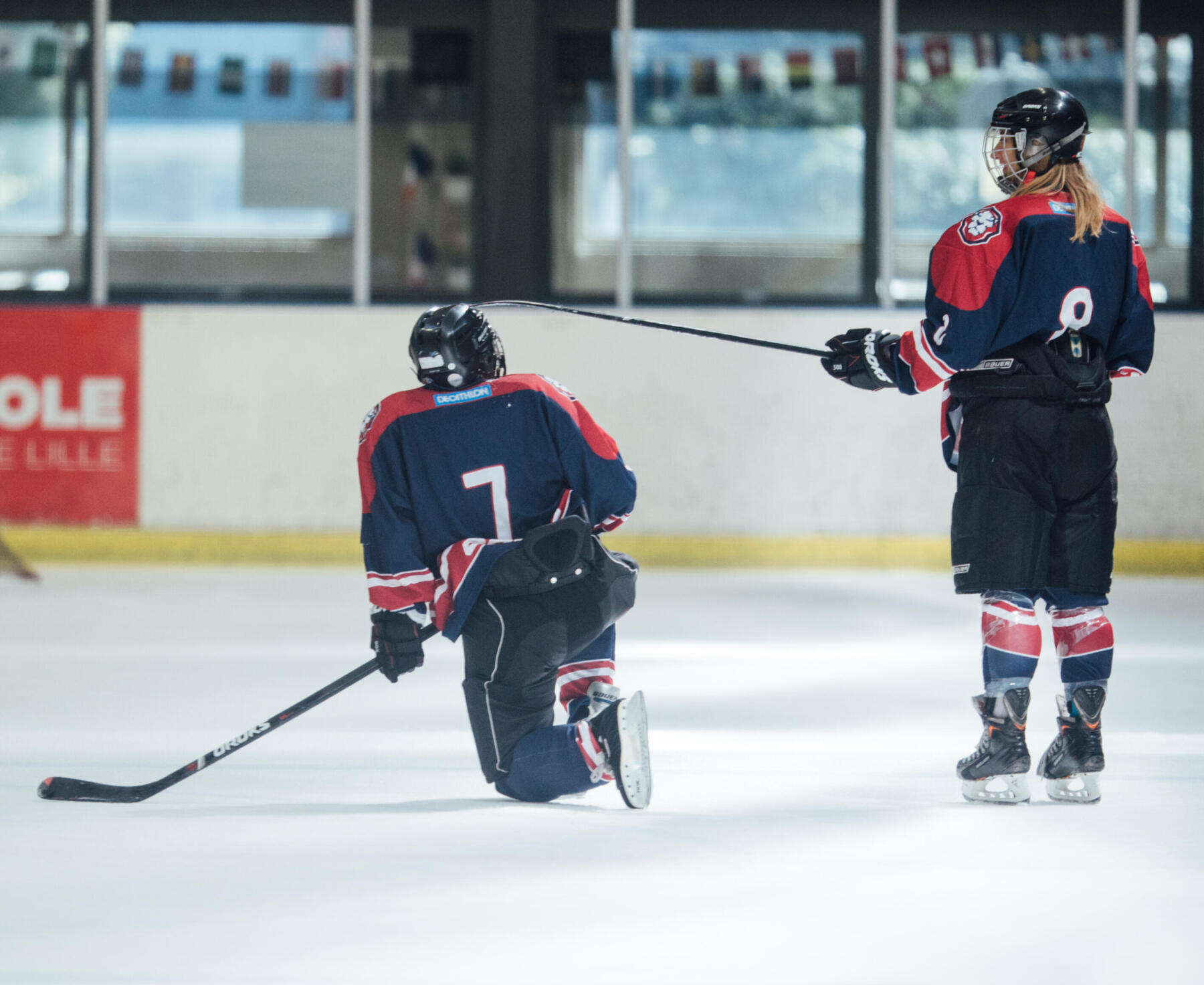 Så väljer du rätt skridskor för ishockey 