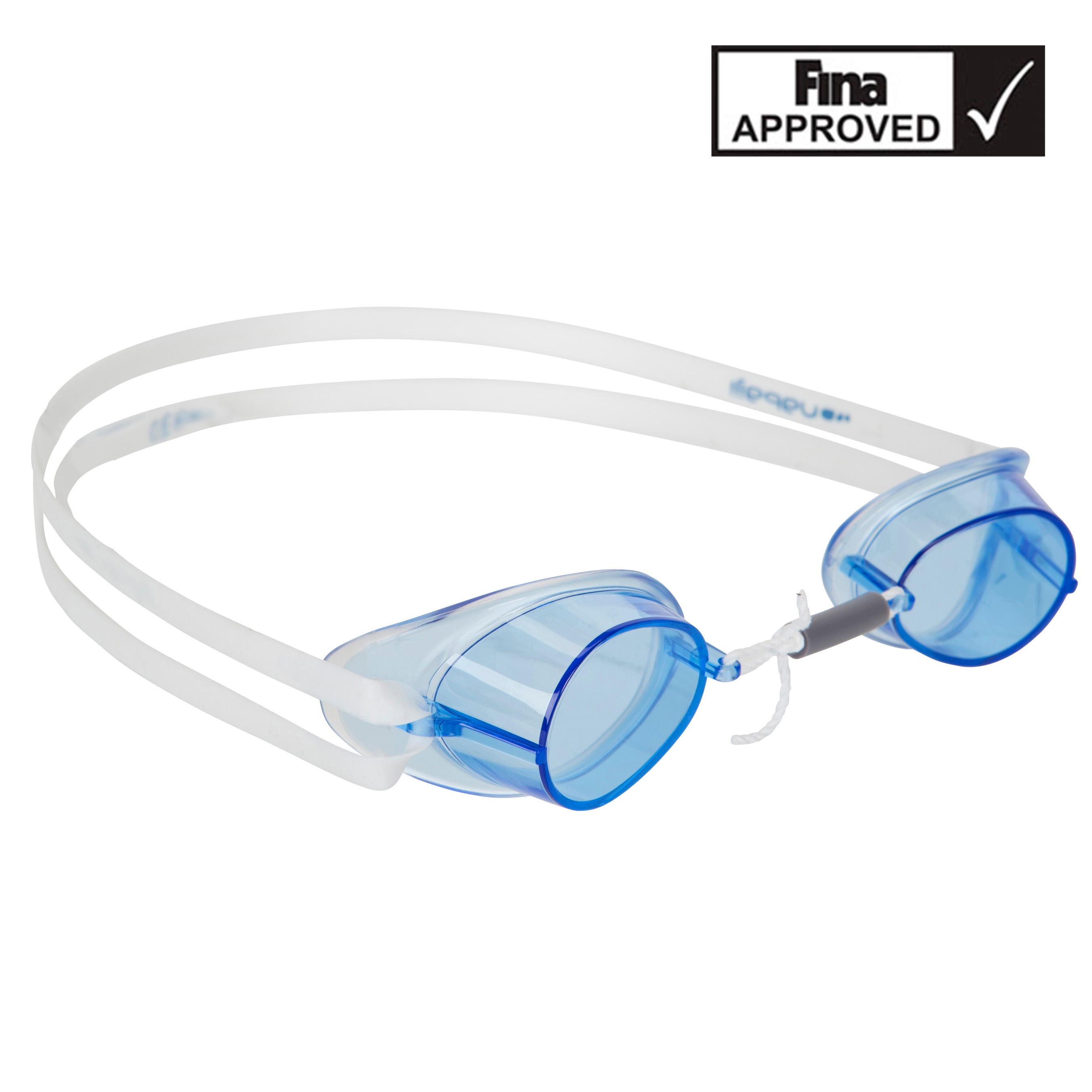 NABAIJI SWEDISH swimming goggles - Blue