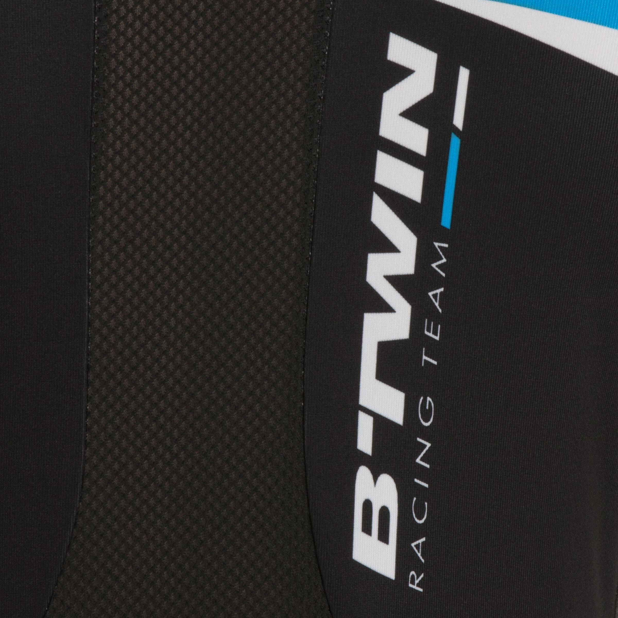 520 Short-Sleeved Cycling Jersey - Black/Blue 13/13
